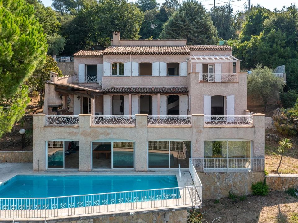 Villa i Saint-Paul-de-Vence, Alpes-Maritimes - foto 5