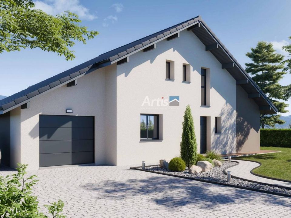 Villa i Viuz-la-Chiésaz, Haute-Savoie - foto 2
