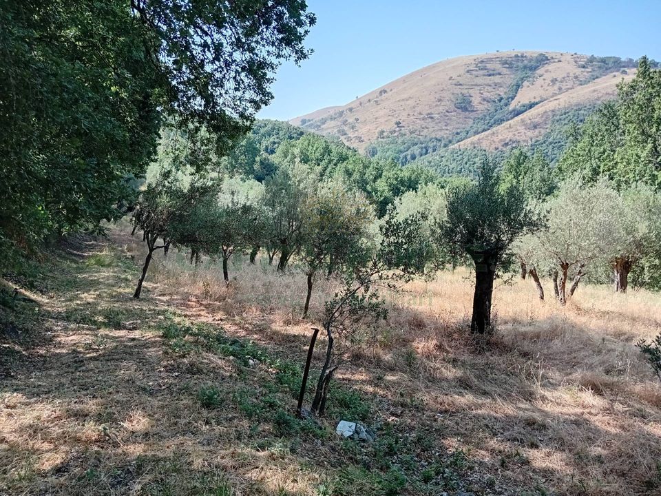 Helårsgrund i Giano Vetusto, Caserta - foto 1