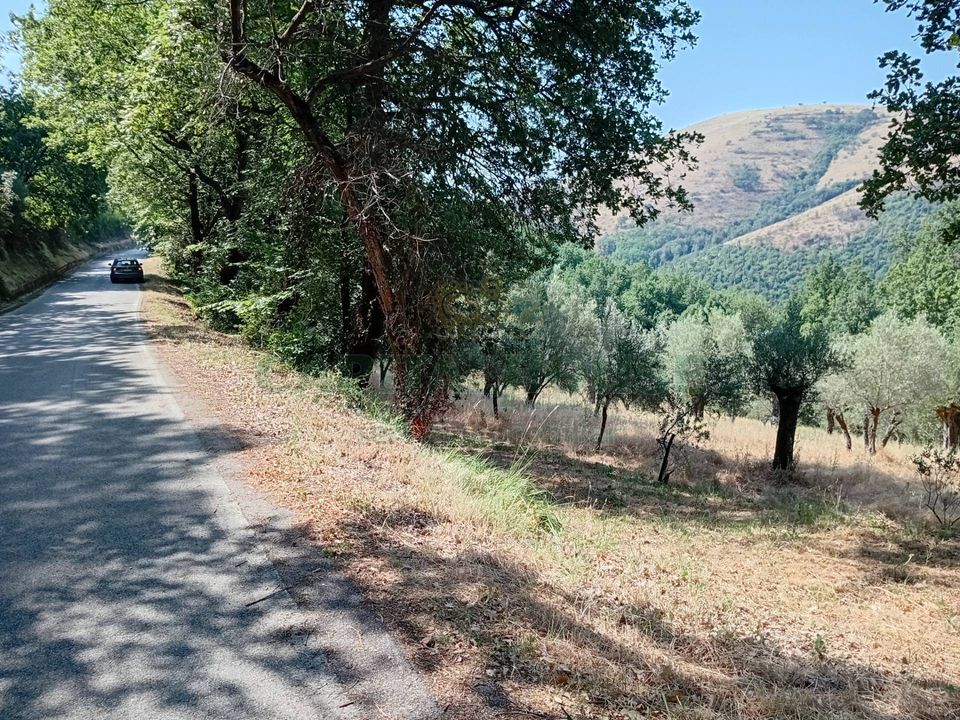 Helårsgrund i Giano Vetusto, Caserta - foto 4