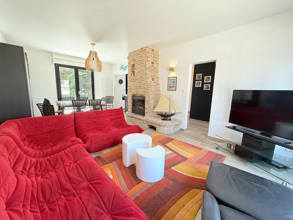 Villa i Fort-Mahon-Plage, Somme - foto 1