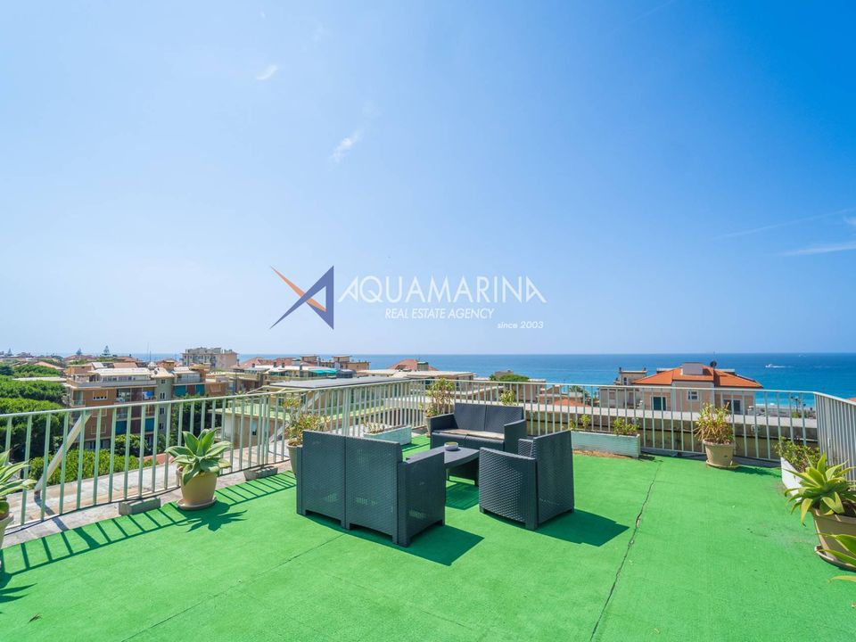 Lejlighed i Bordighera, Imperia - foto 1
