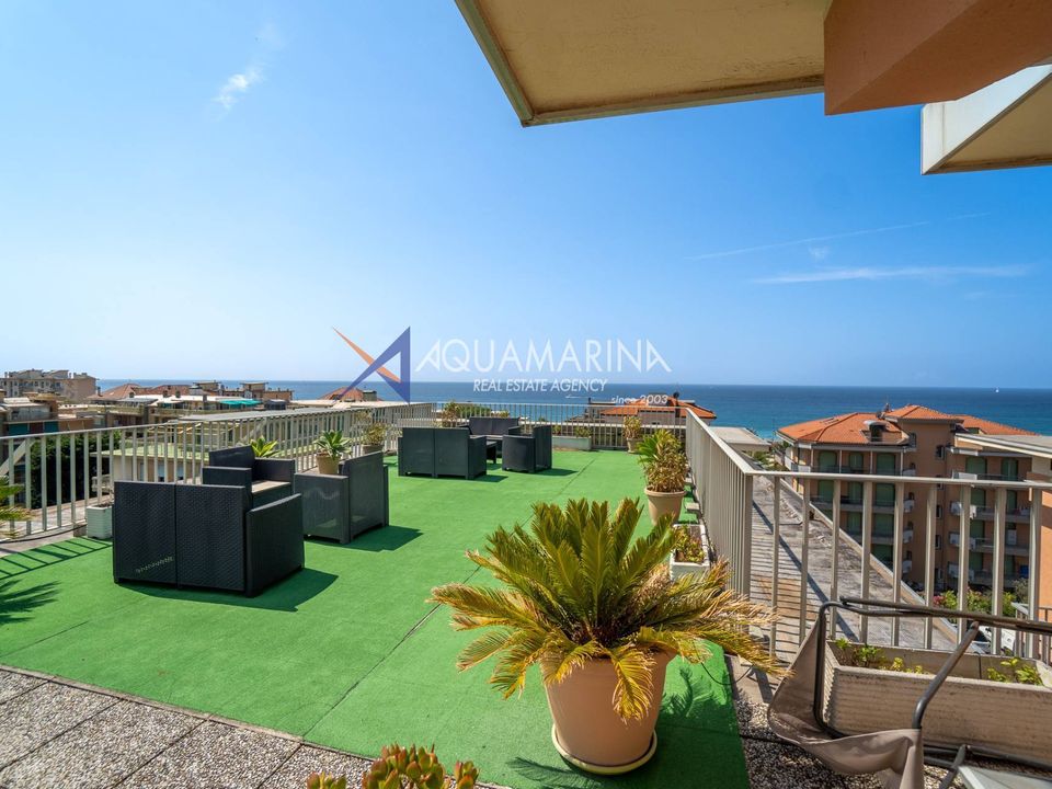 Lejlighed i Bordighera, Imperia - foto 2