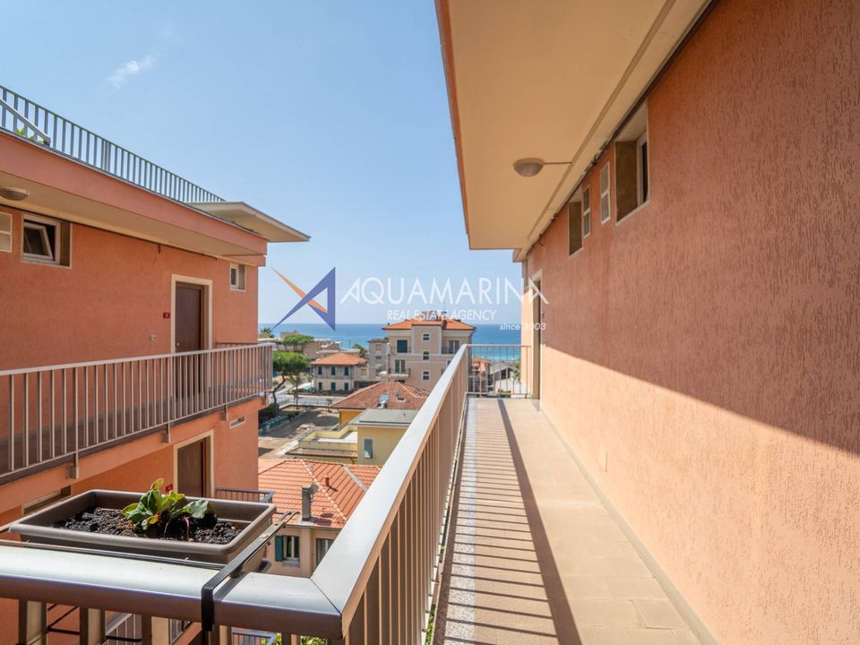 Lejlighed i Bordighera, Imperia - foto 4