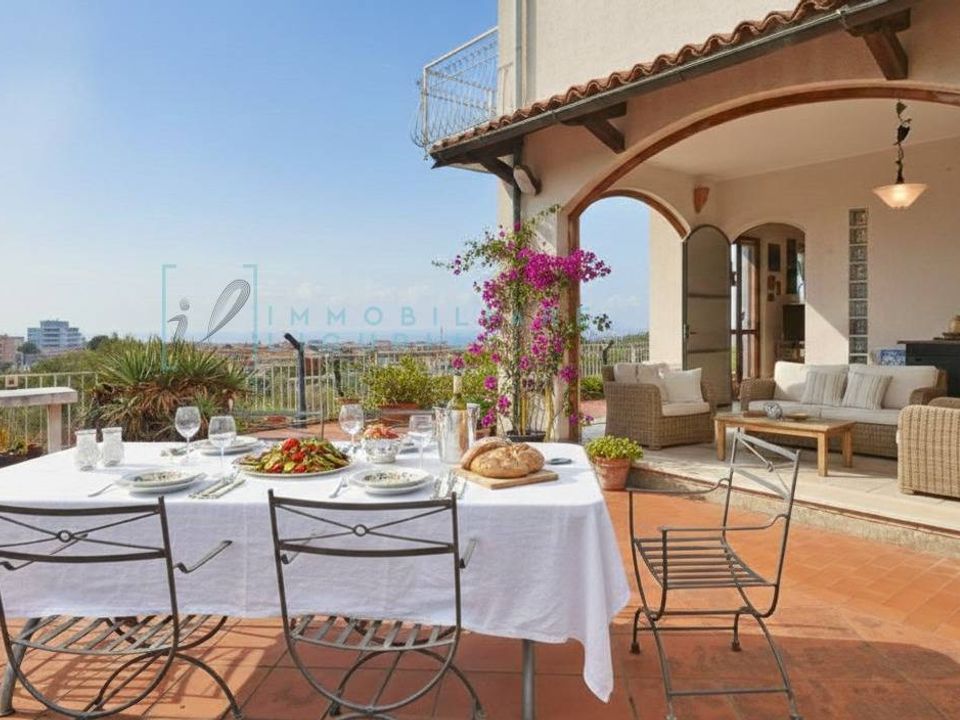 Villa i Boissano, Savona - foto 1