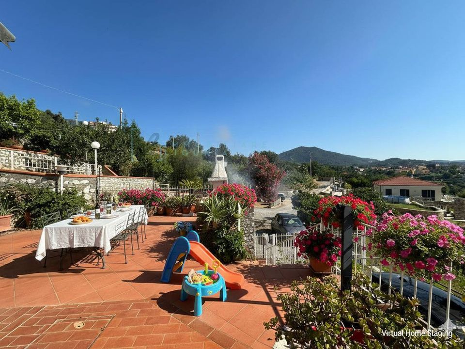 Villa i Boissano, Savona - foto 2