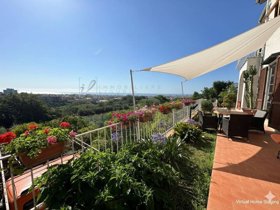Villa i Boissano, Savona - foto 3