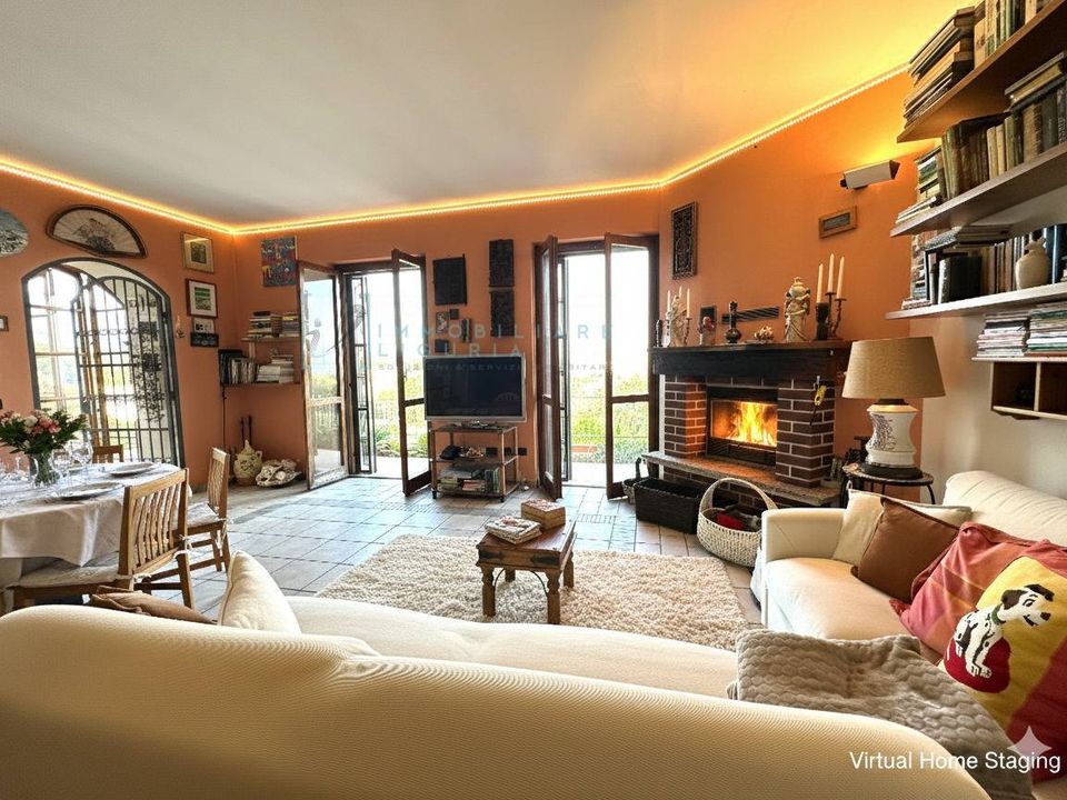 Villa i Boissano, Savona - foto 5