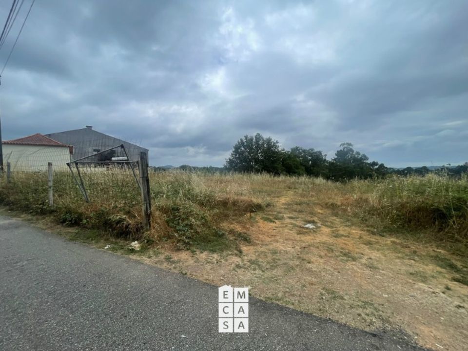 Helårsgrund i Nogueira do Cravo e Pindelo, Aveiro - foto 1