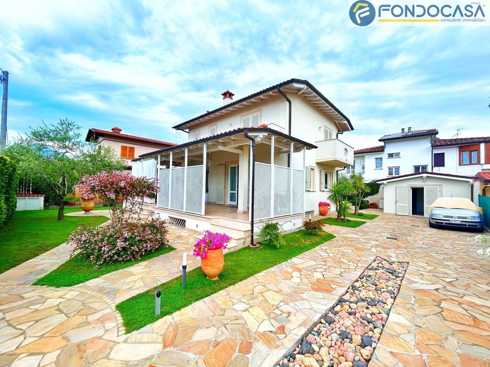 Villa i Pietrasanta, Lucca - foto 1