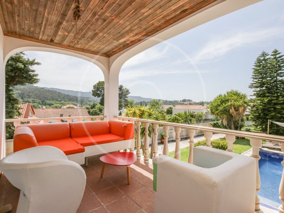 Villa i Sintra, Lisbon - foto 1