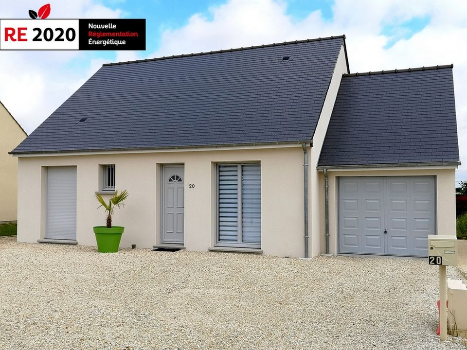 Villa i Viglain, Loiret - foto 1