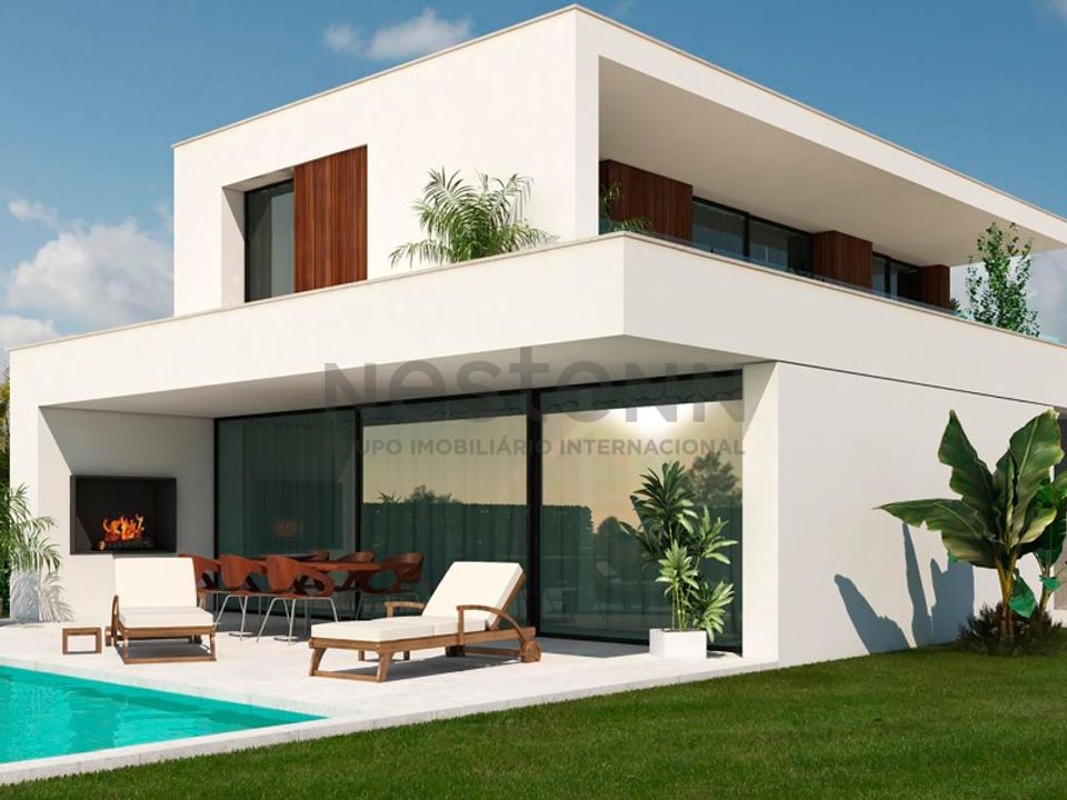 Villa i Caldas da Rainha, Leiria - foto 1