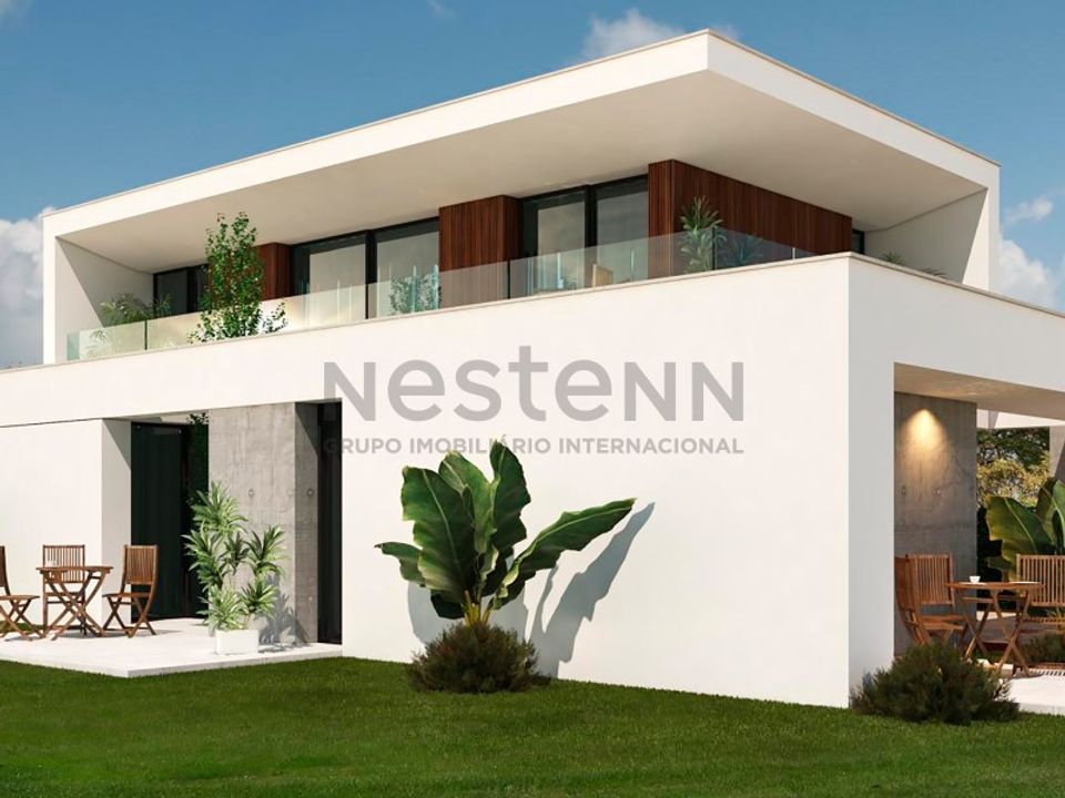 Villa i Caldas da Rainha, Leiria - foto 3