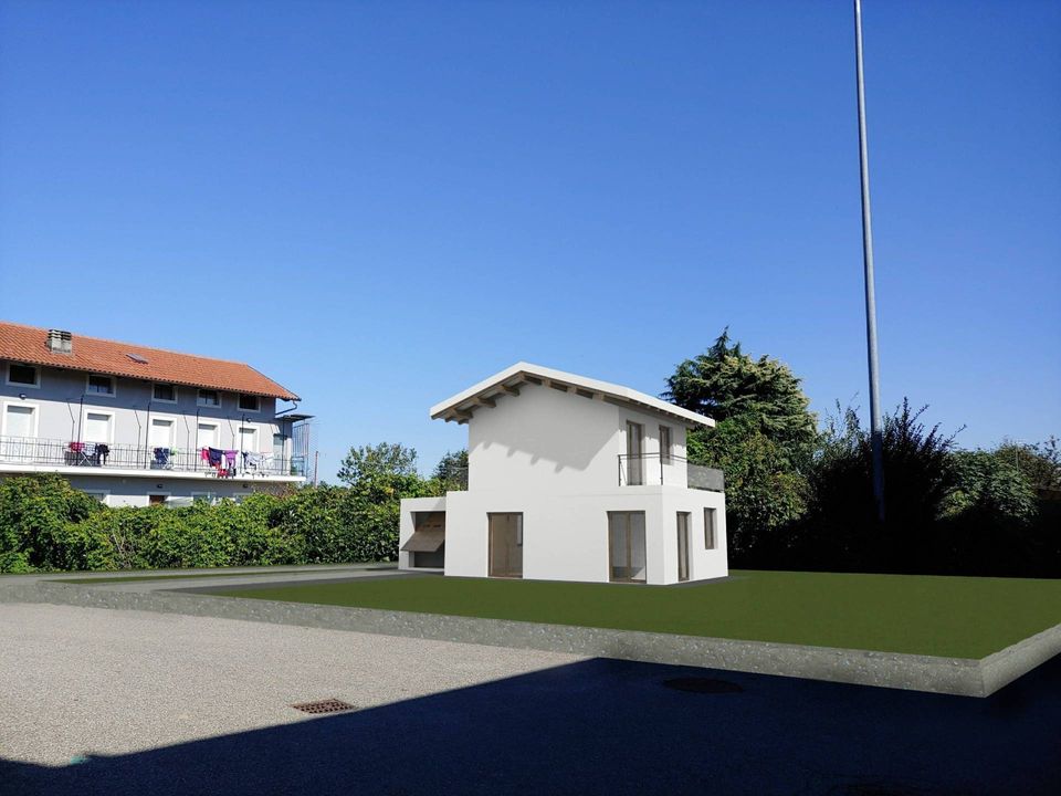 Helårsgrund i San Maurizio Canavese, Turin - foto 3