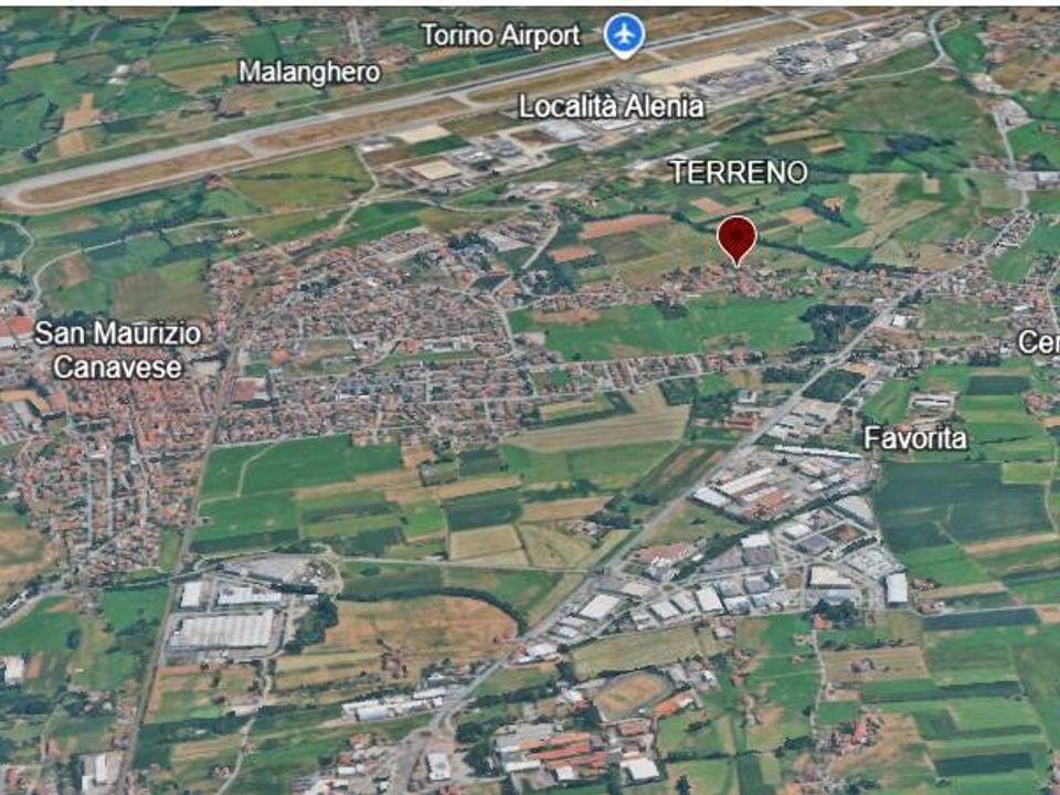 Helårsgrund i San Maurizio Canavese, Turin - foto 2
