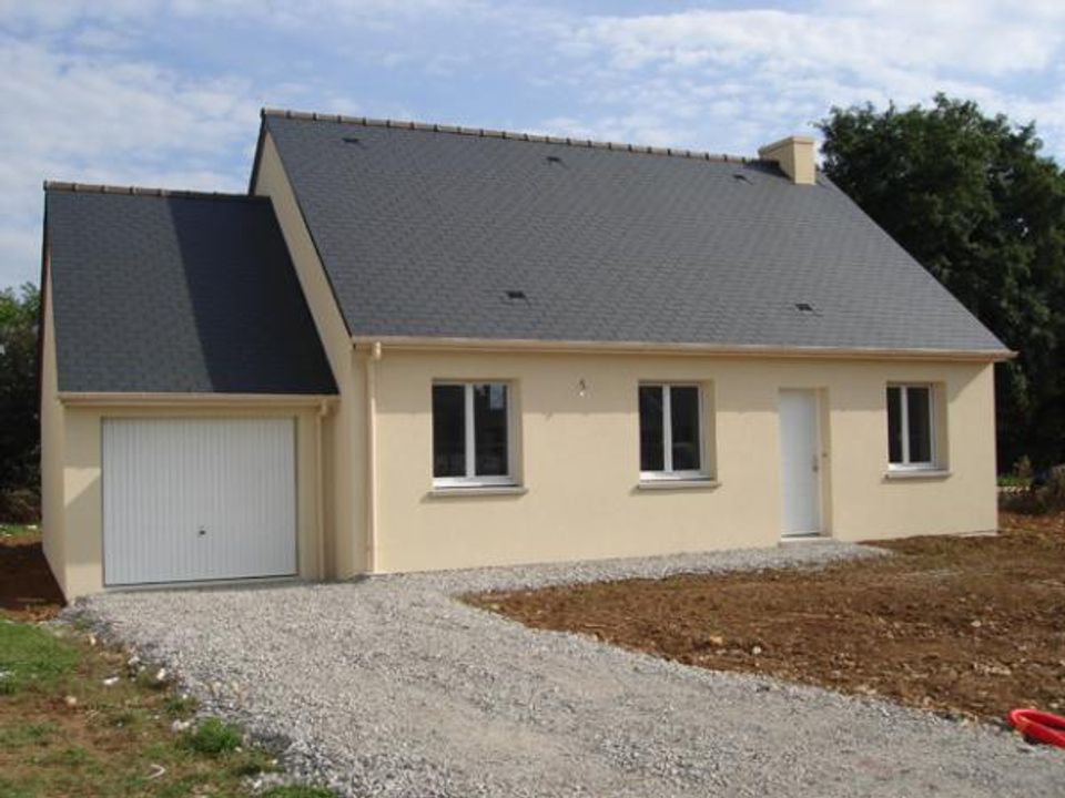 Villa in Tremeven, Finistere - photo 1