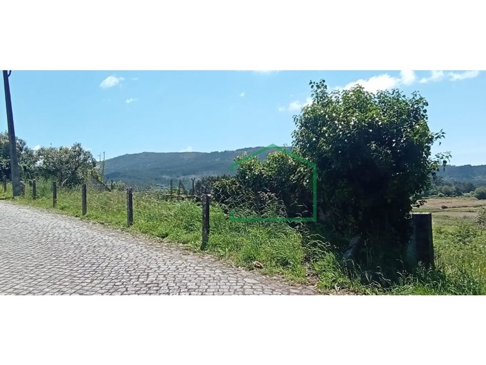 Helårsgrund i Caminha, Viana do Castelo - foto 2