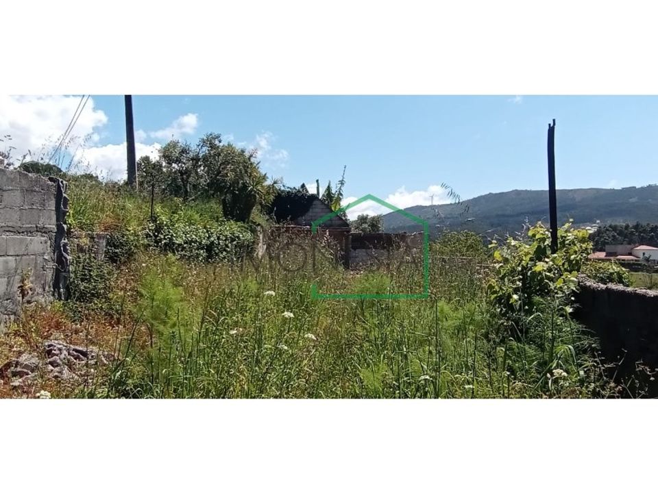 Helårsgrund i Caminha, Viana do Castelo - foto 3
