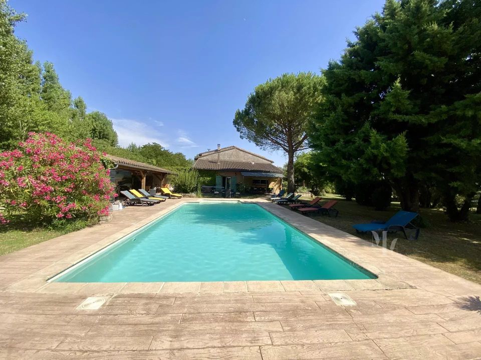 Masia a Villefranche-de-Lauragais, Haute-Garonne - foto 2