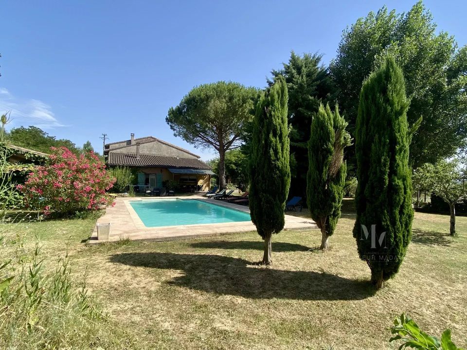 Masia a Villefranche-de-Lauragais, Haute-Garonne - foto 1