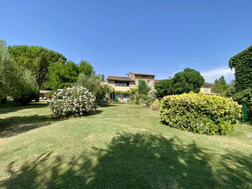 Masia a Villefranche-de-Lauragais, Haute-Garonne - foto 4