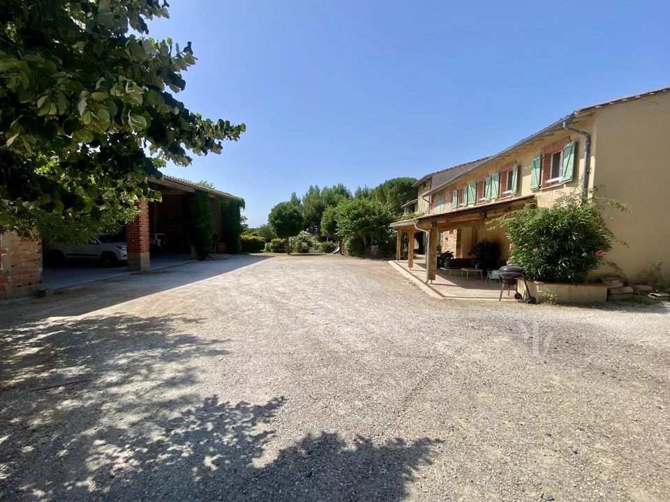Masia a Villefranche-de-Lauragais, Haute-Garonne - foto 5