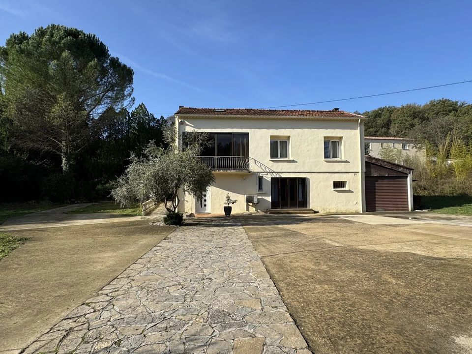 Villa i Vézénobres, Gard - foto 1