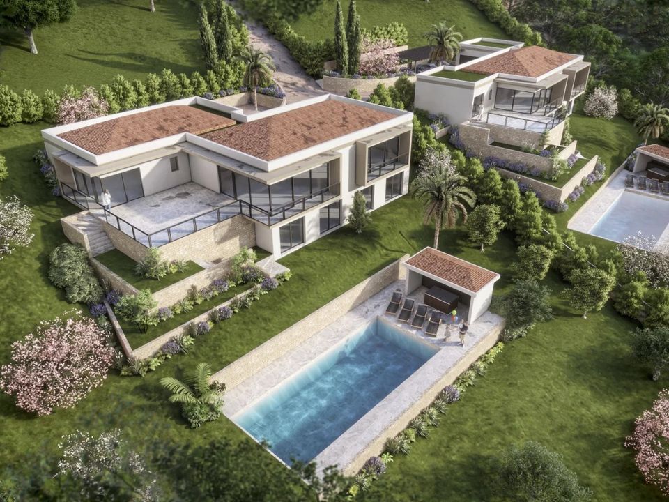 Terra a Mougins, Alpes-Maritimes - foto 1