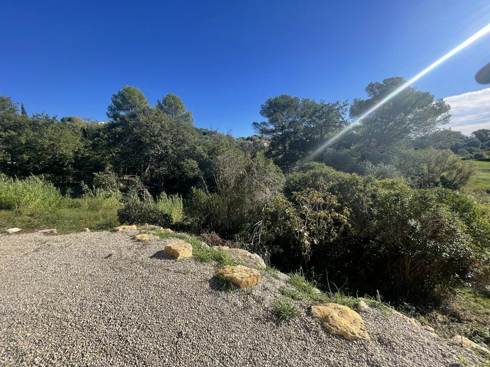 Terra a Mougins, Alpes-Maritimes - foto 3