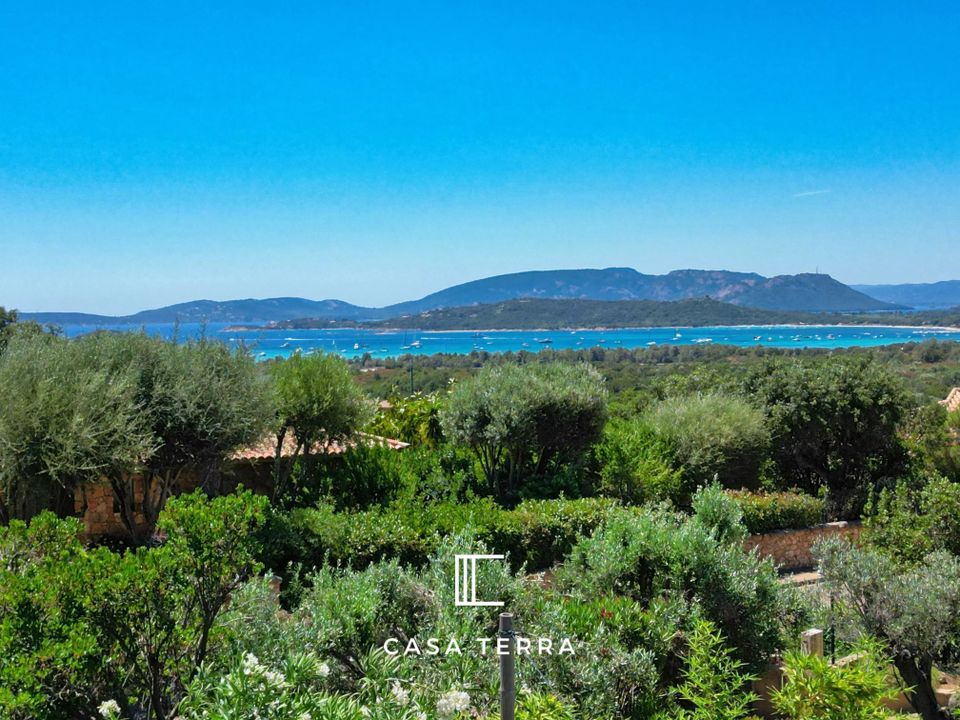 Villa i Sainte-Lucie de Porto-Vecchio, Corse-du-Sud - foto 1