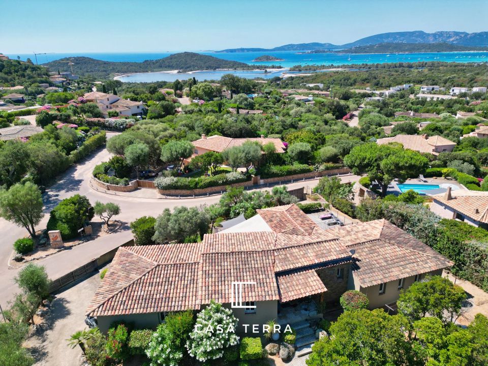 Villa i Sainte-Lucie de Porto-Vecchio, Corse-du-Sud - foto 4