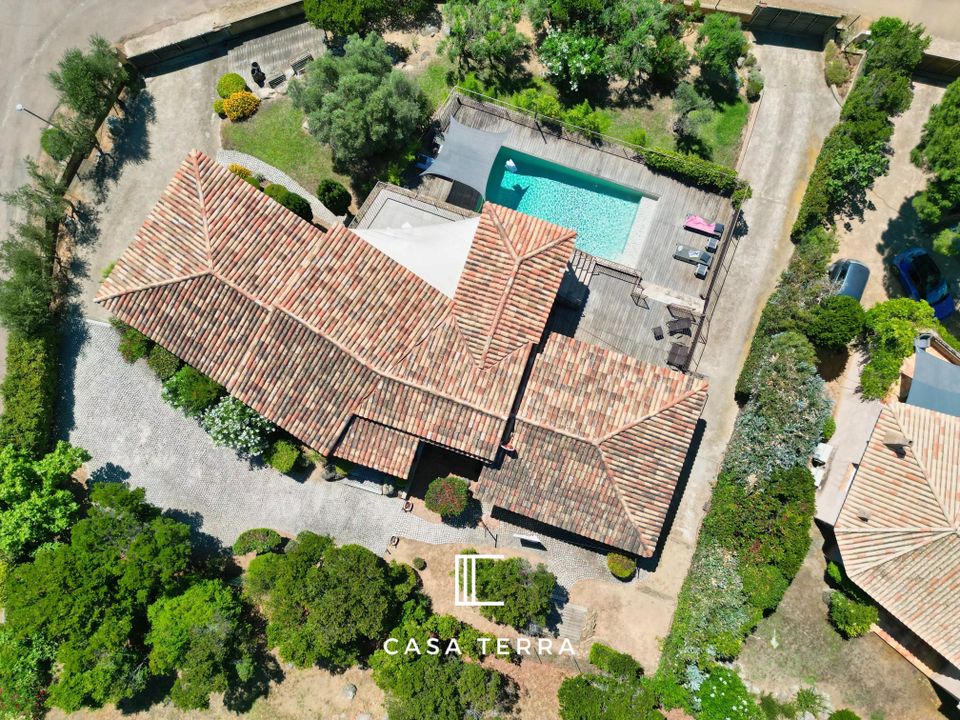 Villa i Sainte-Lucie de Porto-Vecchio, Corse-du-Sud - foto 5