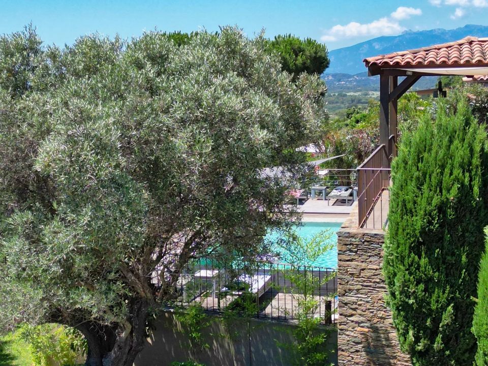 Villa i Sainte-Lucie de Porto-Vecchio, Corse-du-Sud - foto 2