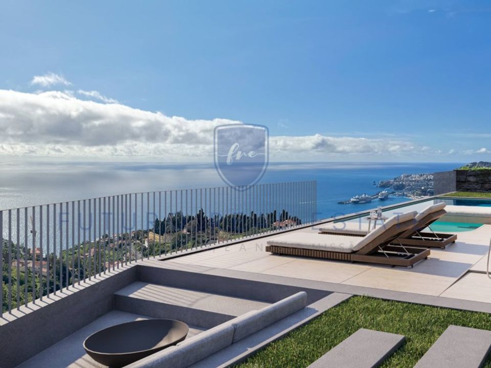 Villa i Funchal, Madeira - foto 1