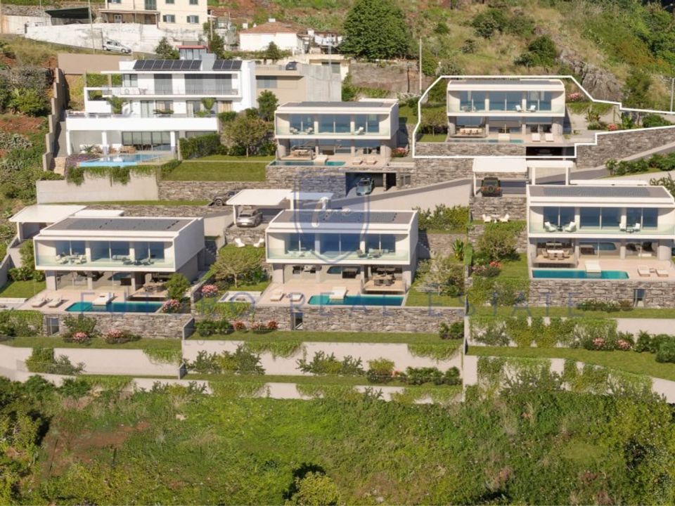 Villa i Funchal, Madeira - foto 2