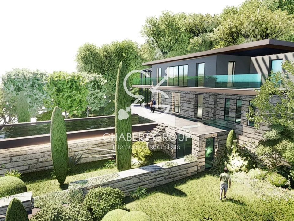 Villa i Saint-Jean-Cap-Ferrat, Alpes-Maritimes - foto 1