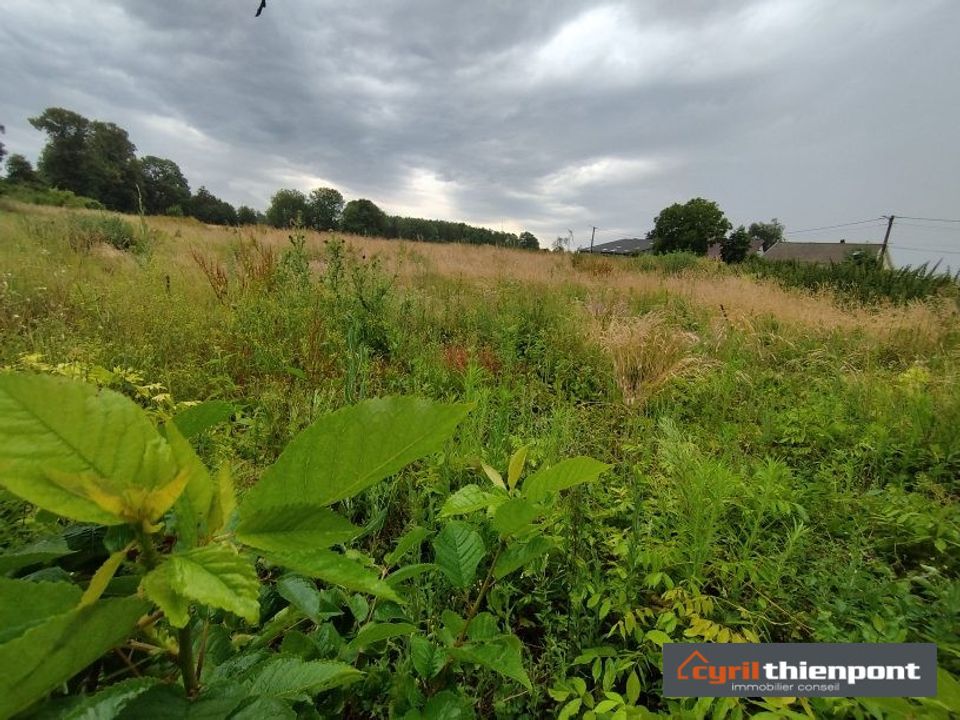 Helårsgrund i Saint-Maxent, Somme - foto 2
