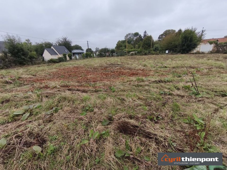 Helårsgrund i Saint-Maxent, Somme - foto 3