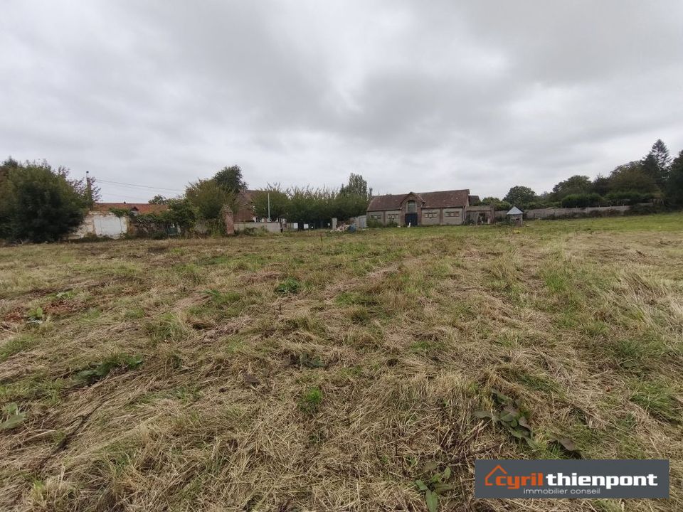 Helårsgrund i Saint-Maxent, Somme - foto 4