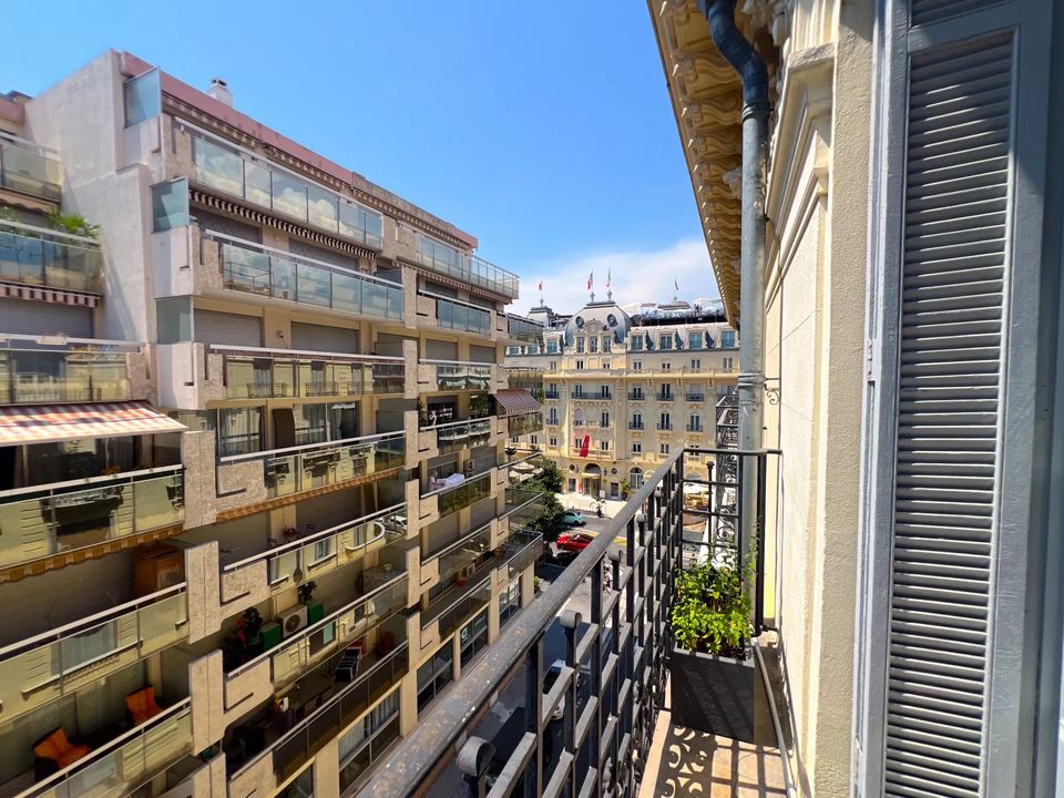 Lejlighed i Nice, Alpes-Maritimes - foto 1