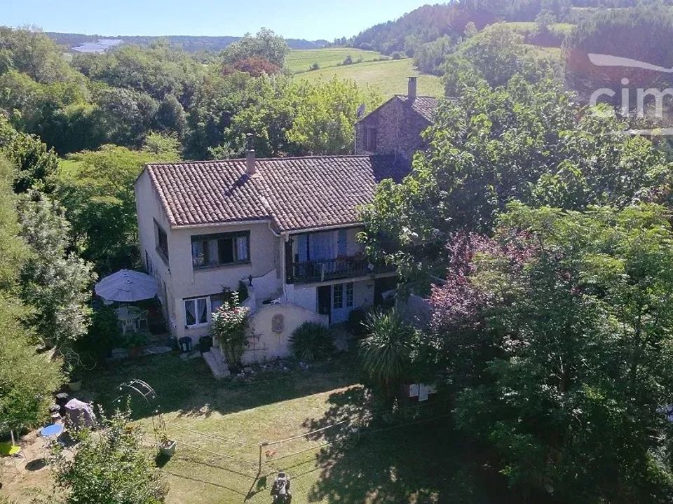 Villa a Couiza, Aude - foto 1