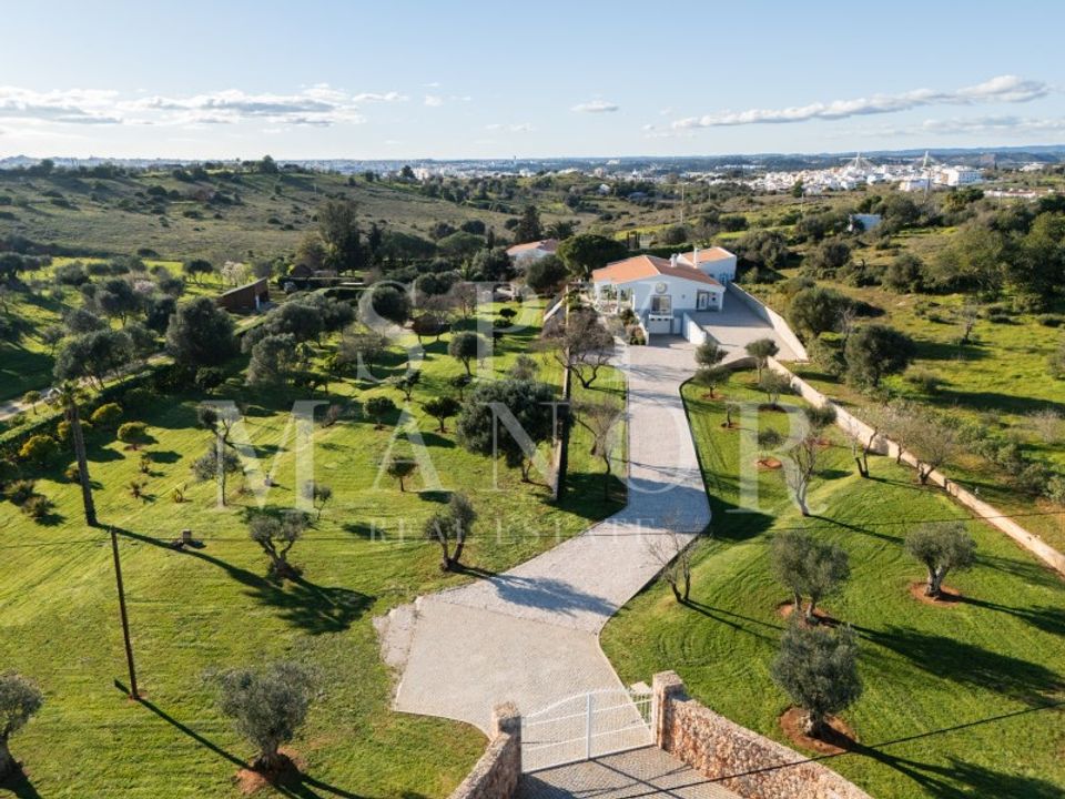 Villa i Estombar, Faro - foto 1