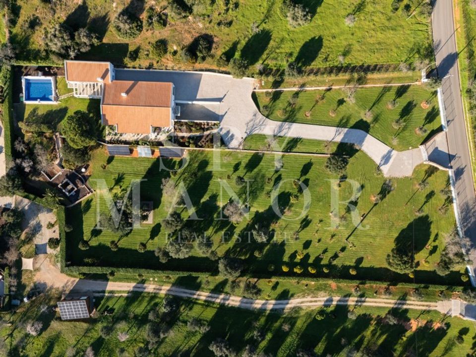 Villa i Estombar, Faro - foto 2