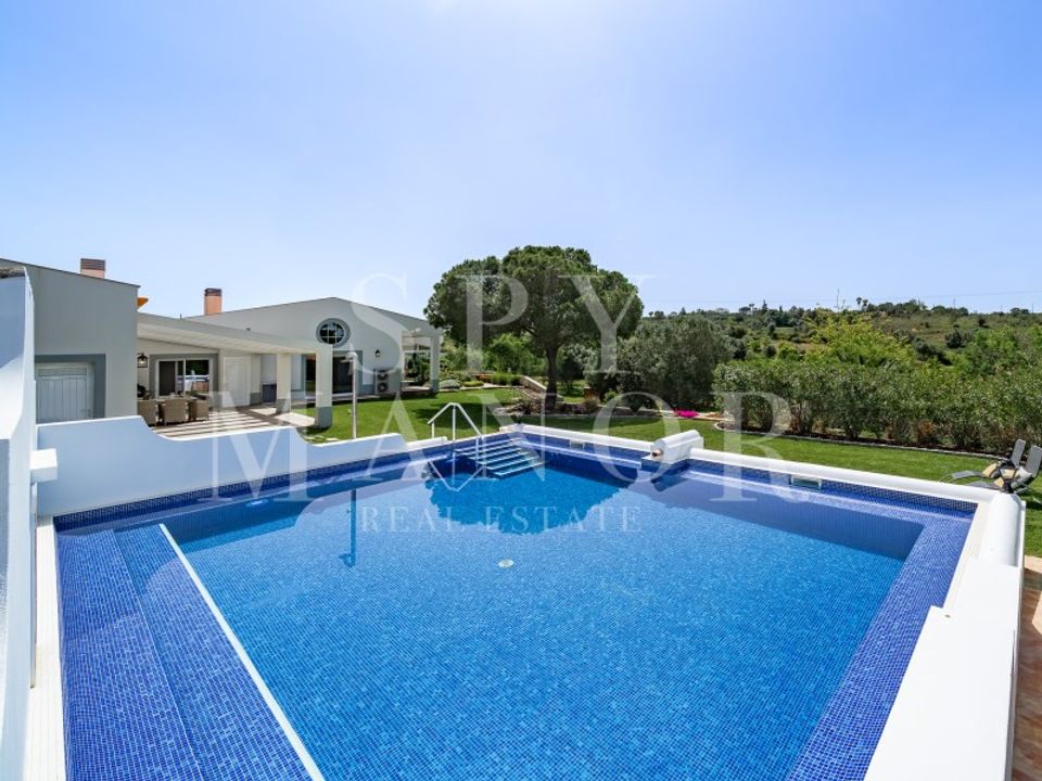 Villa i Estombar, Faro - foto 4