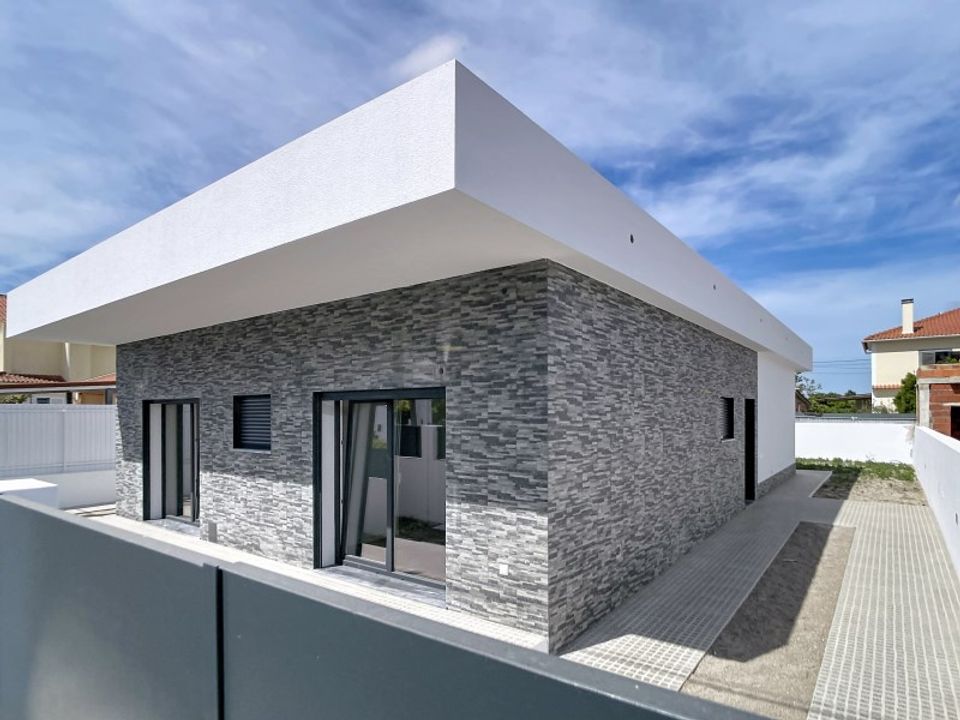 Villa i Fernao Ferro, Setubal - foto 2