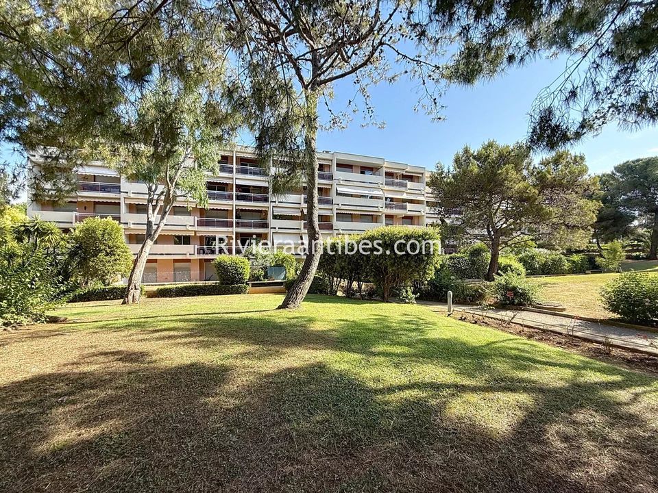 Lejlighed i Antibes, Alpes-Maritimes - foto 4