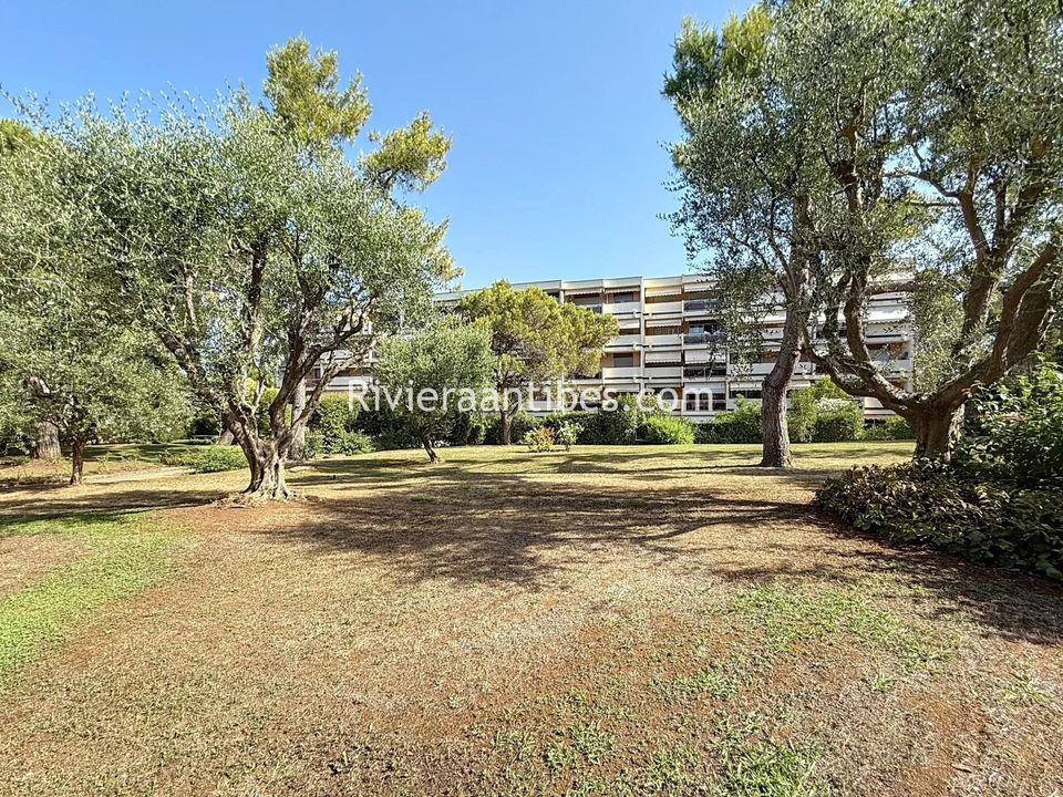 Lejlighed i Antibes, Alpes-Maritimes - foto 5