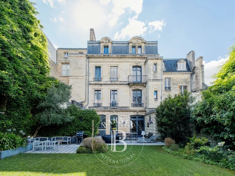 Landejendom i Bordeaux, Gironde - foto 4