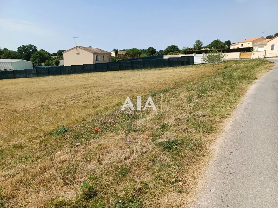 Helårsgrund i Barro, Charente - foto 4